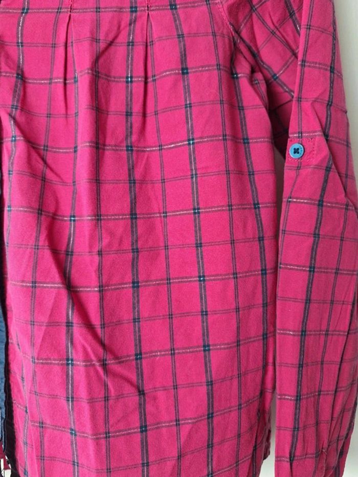 Chemise ML  fille 12 ans  Okaidi - photo numéro 3