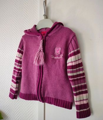 (c) gilet complices 2ans