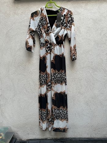 Robe longue neuve
