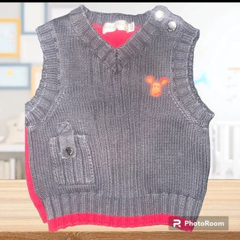 Pull / Gilet sans manches