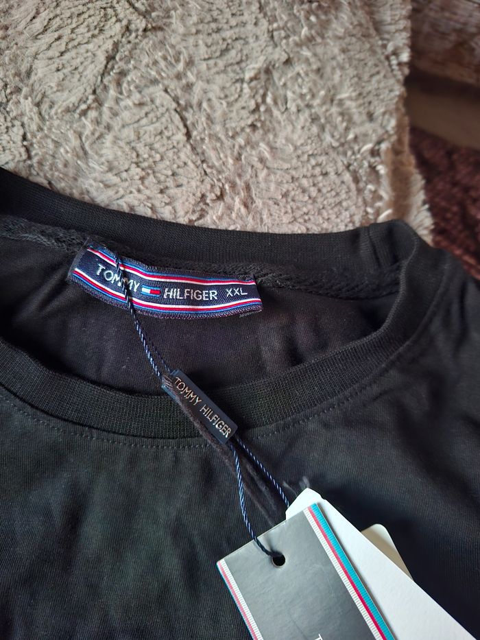T Shirt   XXL Tommy - photo numéro 3