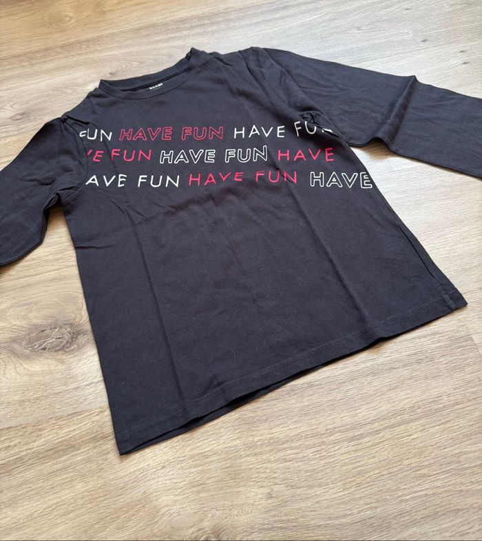 Haut 8ans - photo numéro 2