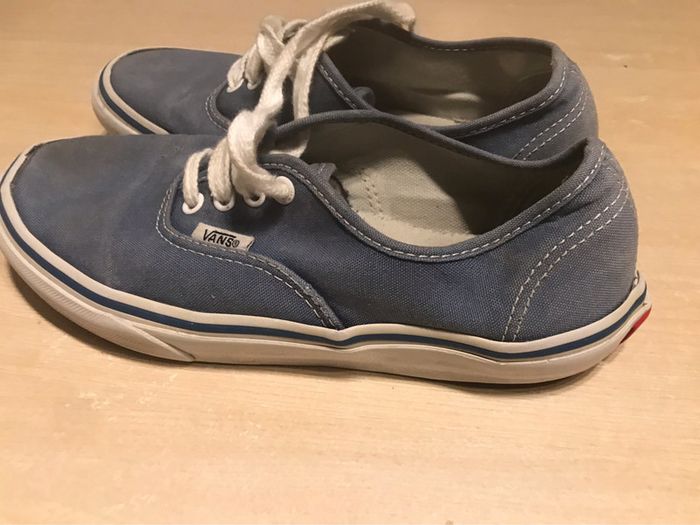Chaussures VANS Taille 33 (5)