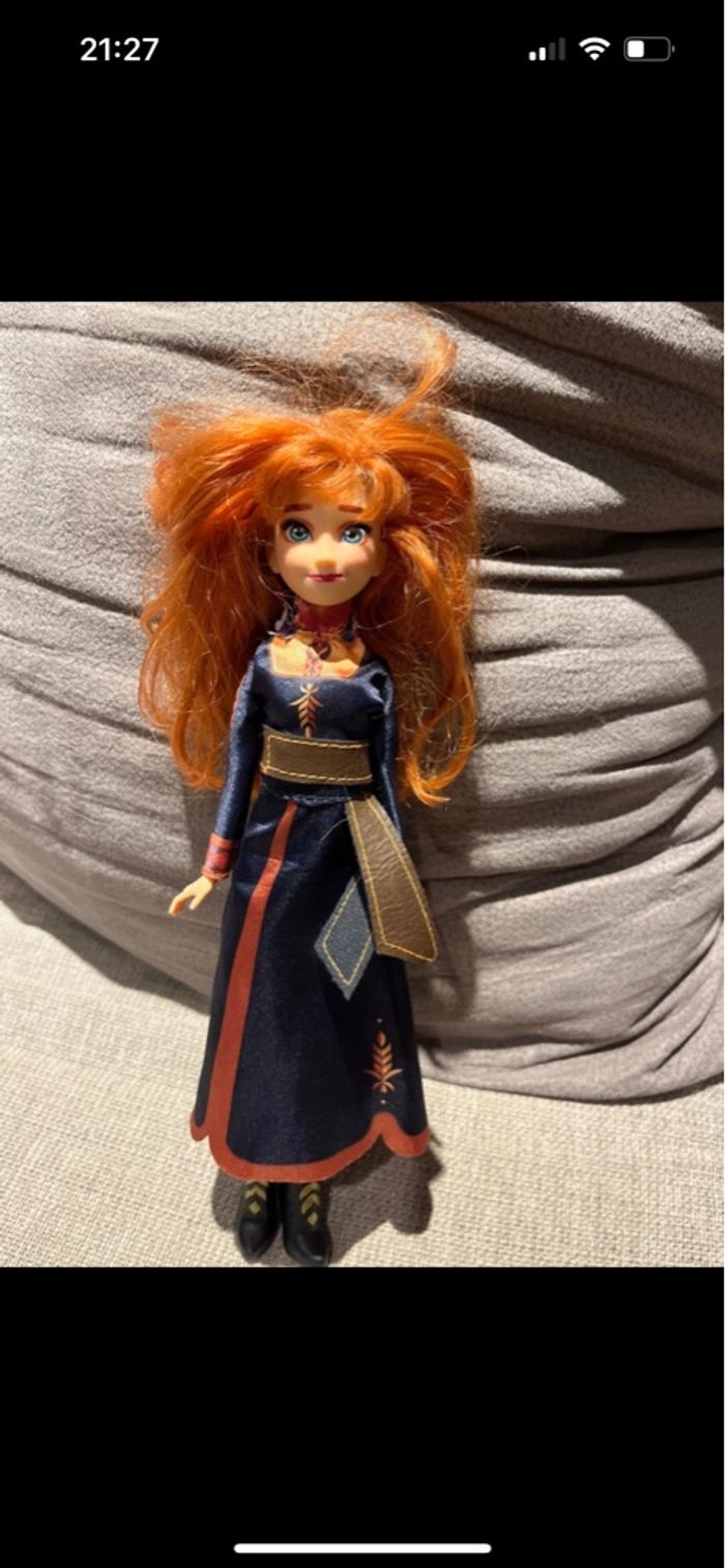 Poupées Reine des Neiges // Disney - photo numéro 8