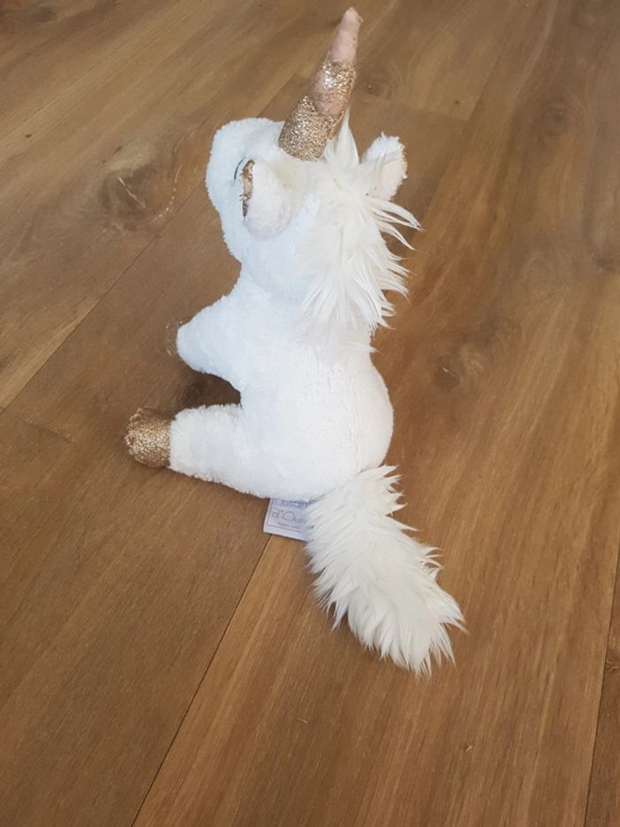 Peluche licorne - photo numéro 5