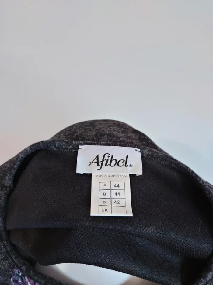 Robe Afibel L - photo numéro 4