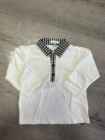 Polo absorba 12 mois