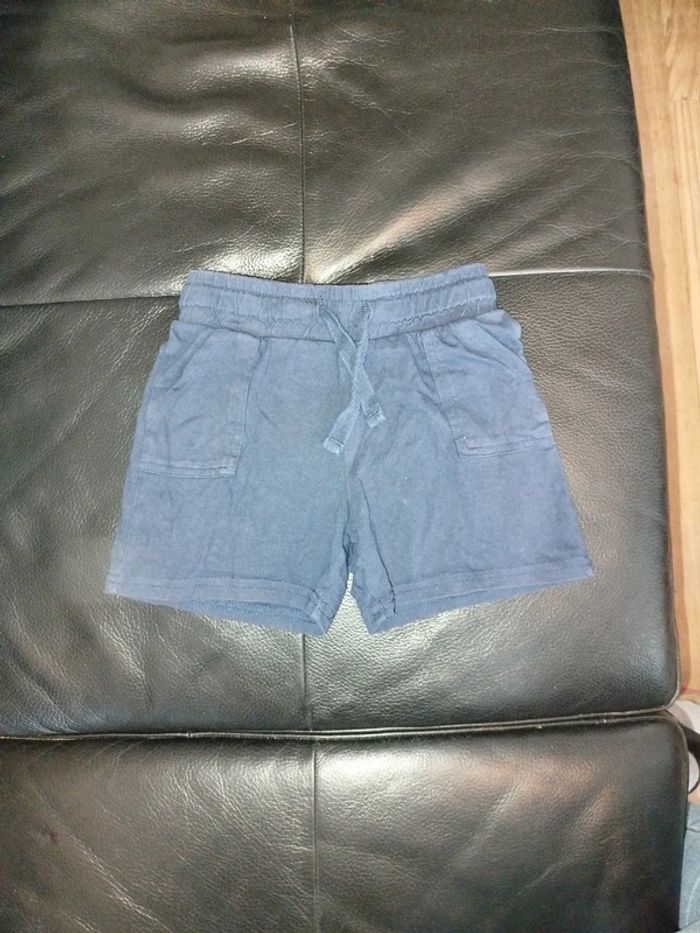 Short garçon 4 ans