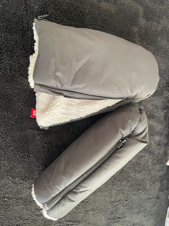 Gants de poussette - photo numéro 3