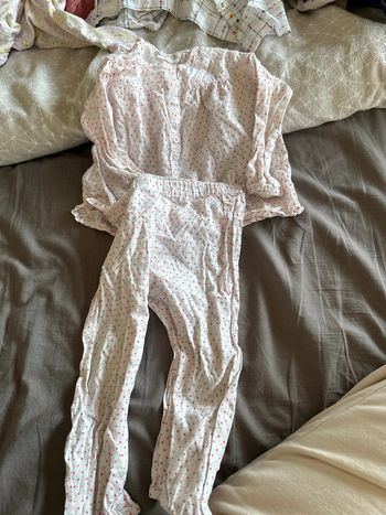 Pyjama léger 18m