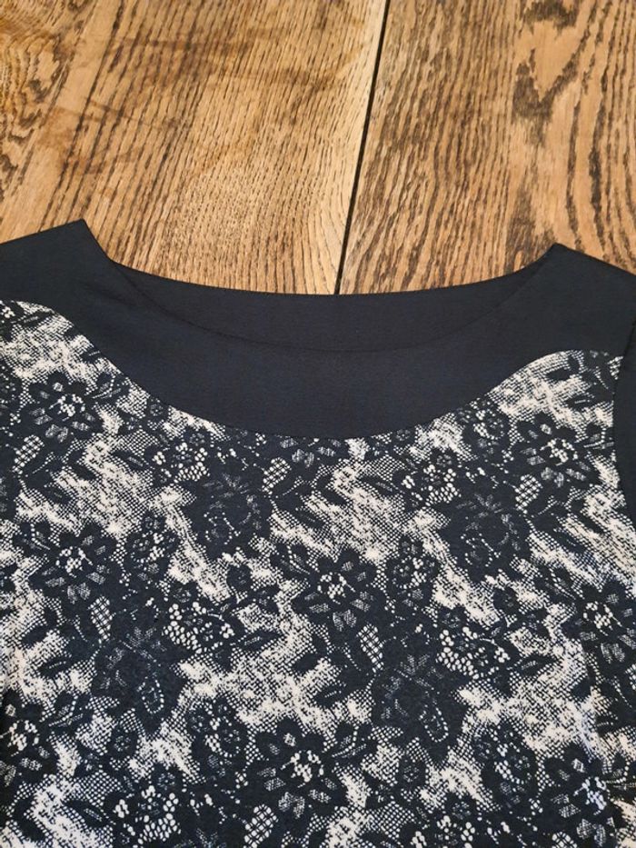 Jolie Sweat long/mini robe S.Oliver fr 40 be 38 - photo numéro 12