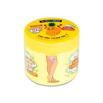 Body scrub 2 en 1 Ananas - the fruit company 