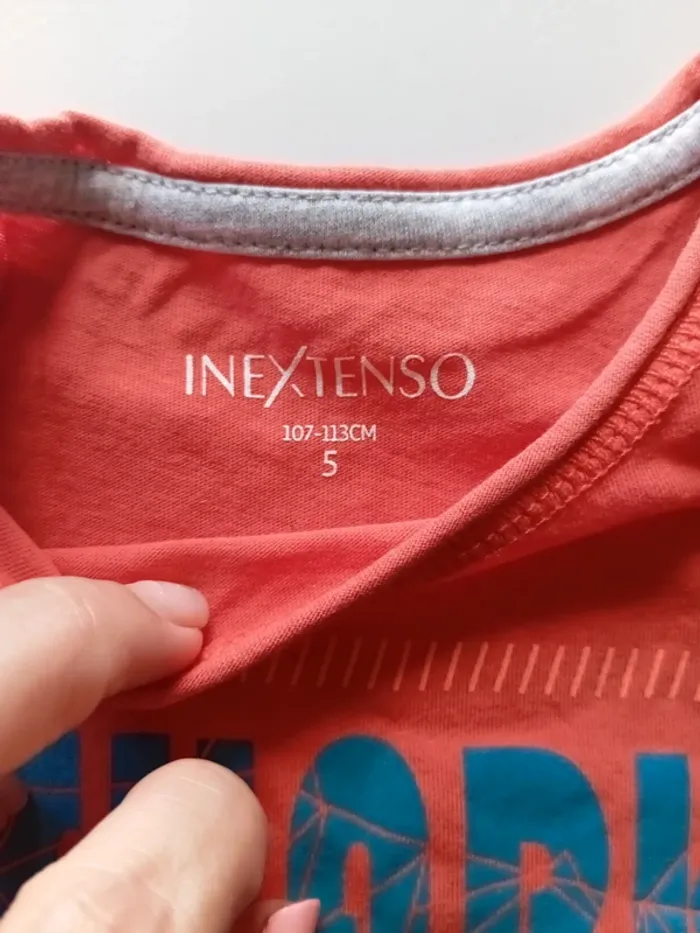 Tee shirt sans manche - photo numéro 3