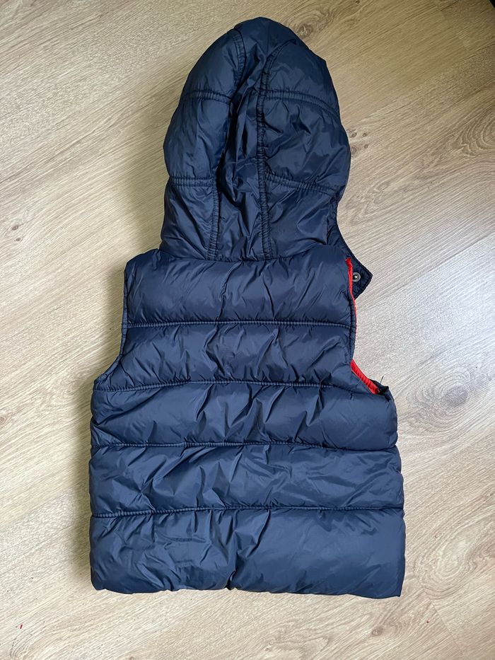 Doudoune sans manches - photo numéro 2