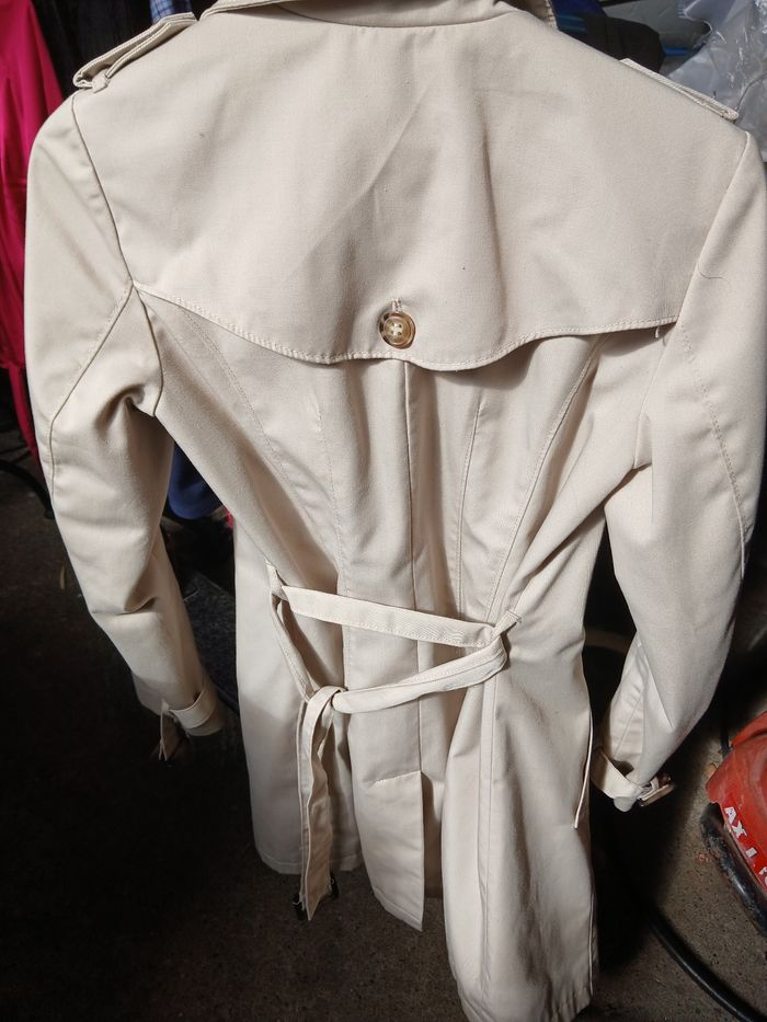 Imperméable camaieu - photo numéro 4