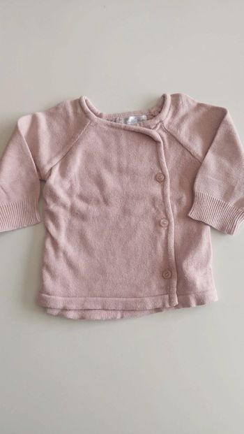 Gilet 3 mois