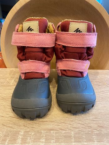 Bottes de neige bébé (taille 20)