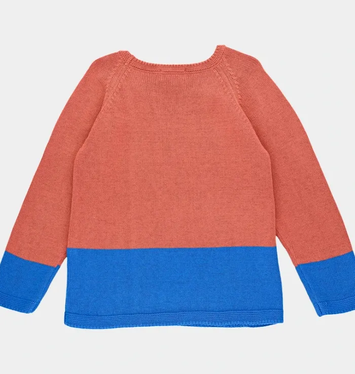 Pull 4 ans Bonnet à Pompon - photo numéro 3