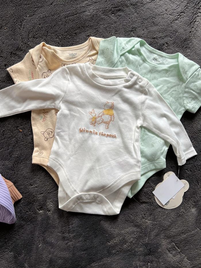 Lot de trois body Primark neuf avec étiquette - photo numéro 6