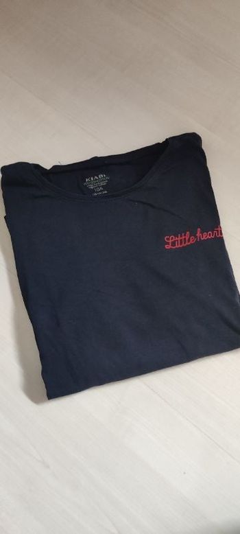 T-shirt manches longues
