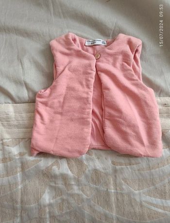 Gilet sans manche