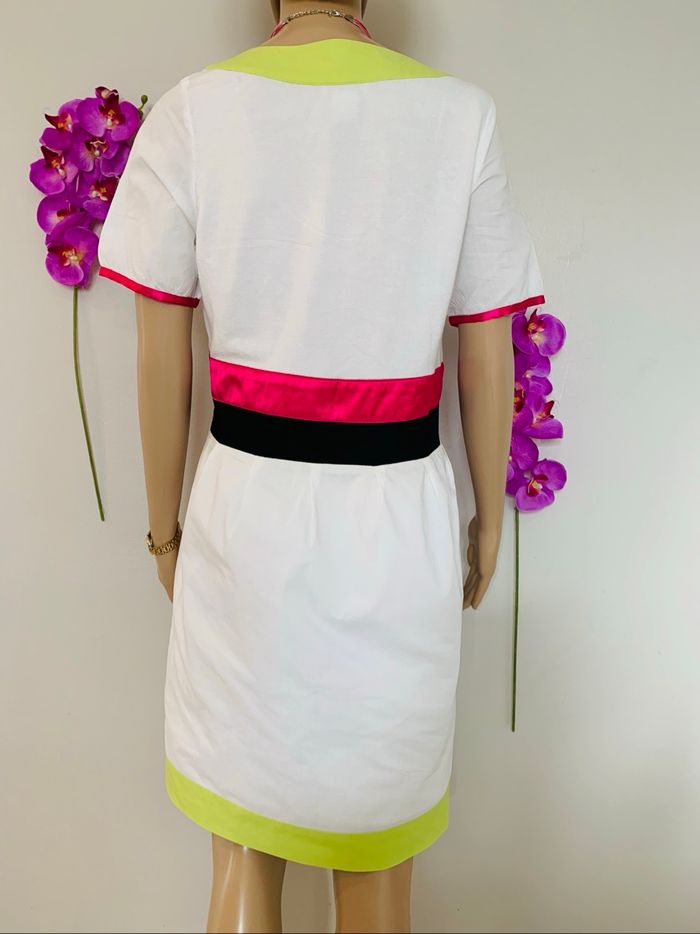 Robe Etincelle couture taille 4 (42) - photo numéro 4