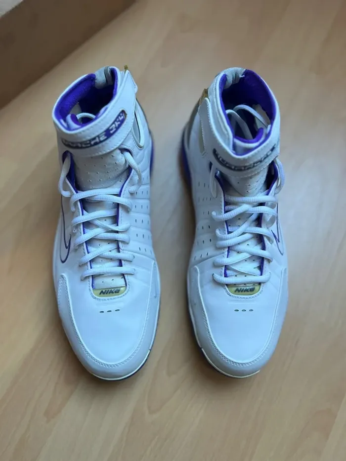 Nike air zoom huarache 2k4 44.5 - photo numéro 2