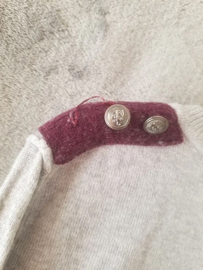 Pull M - photo numéro 6