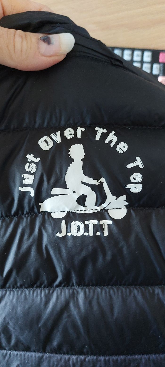 Doudoune fine Jott - photo numéro 4