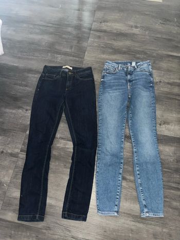 Jeans taille 36
