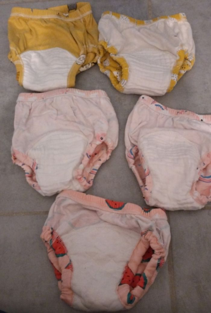 Culotte apprentissage - photo numéro 5