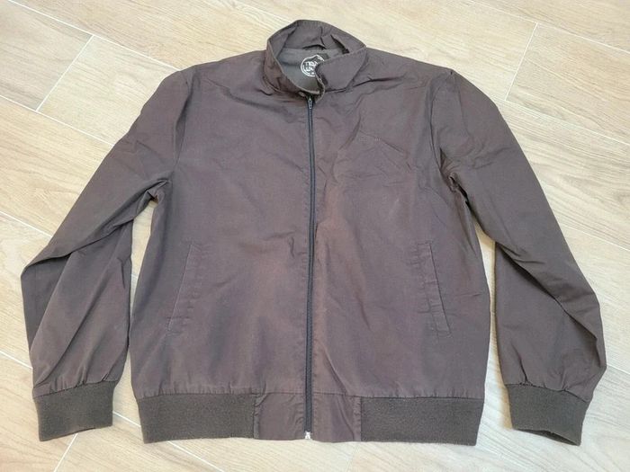 Veste teddy smith