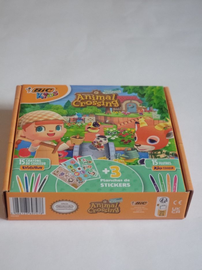 Valise animal crossing - photo numéro 2