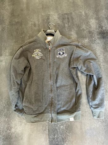 Veste Serge Blanco XXL