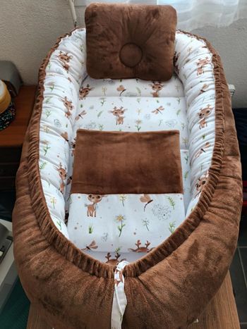 Réducteur lit bébé