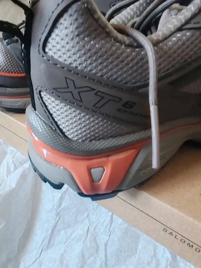 Salomon xt 6  Iron Bracken Black taille 40 neuve - photo numéro 14