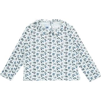 T-Shirt à manches longues 3 ans en coton bio Petit Bateau