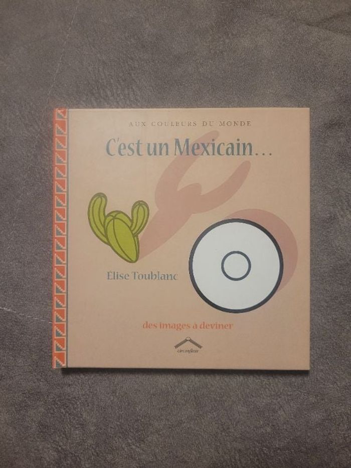 C'est un mexicain ... Des images à deviner Elise Toublanc