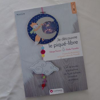 Livre Je découvre le piqué-libre