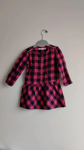 Robe Gémo 2 ans