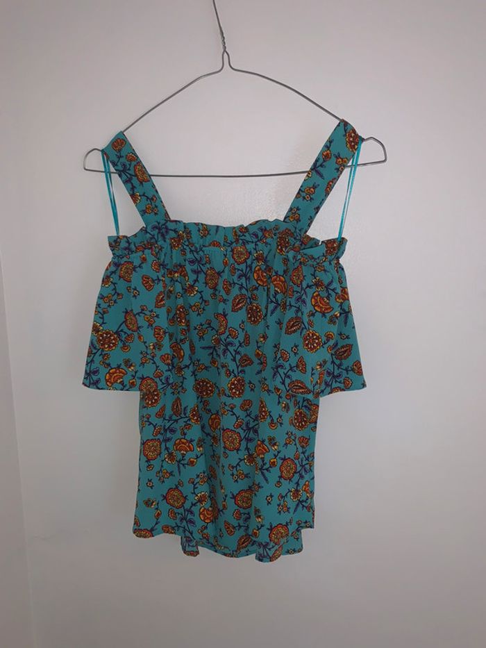 Top épaule dénudée - photo numéro 3