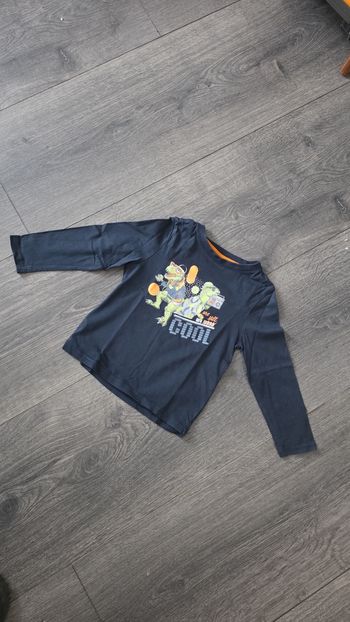 Tee-shirt manches longues 