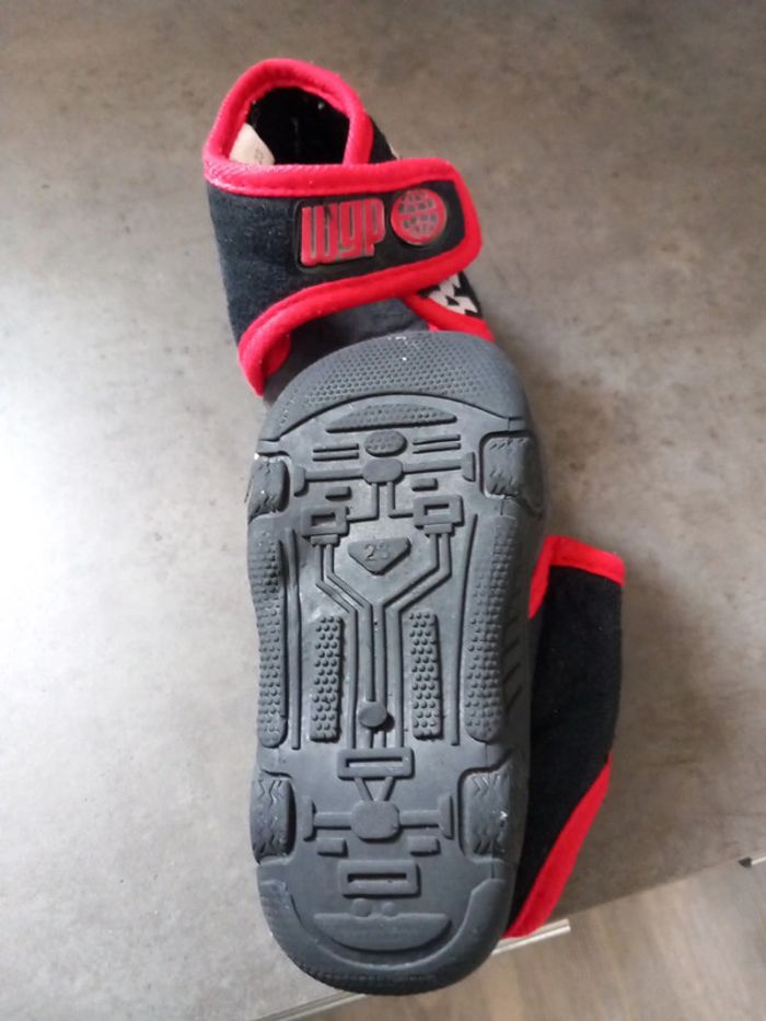 Chaussons cars enfant - photo numéro 4