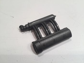 Partie moteur pièce détachée miniature Burago Mercedes 300 SL 1954 1/18 1/18e #A1