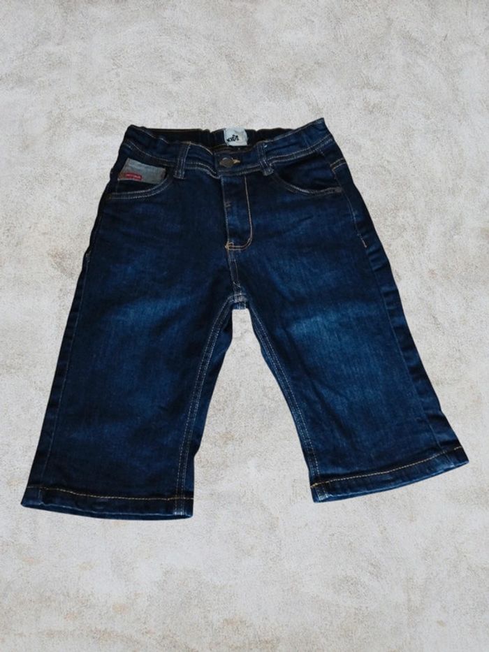 Bermuda en jean garçon 10 ans Chevignon