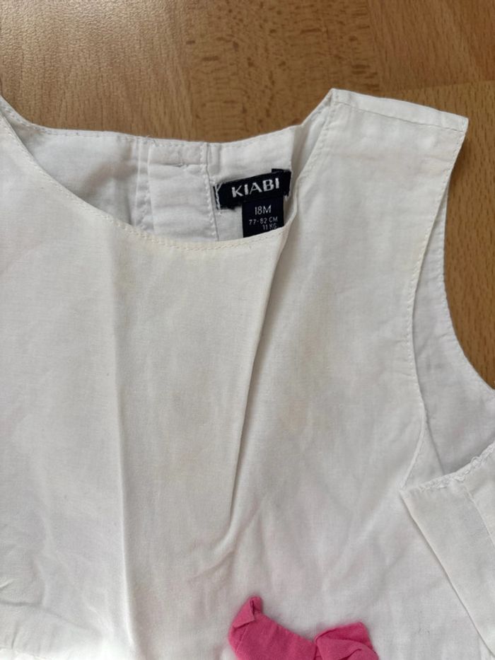 Robe été coton 18 mois - photo numéro 3