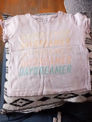 T-shirt taille 86cm 12/18mois primark