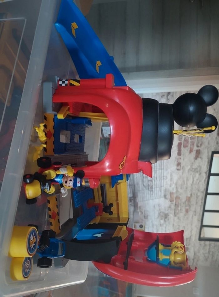 Garage Mickey - photo numéro 7