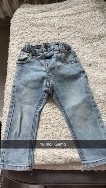 Pantalon garçon 