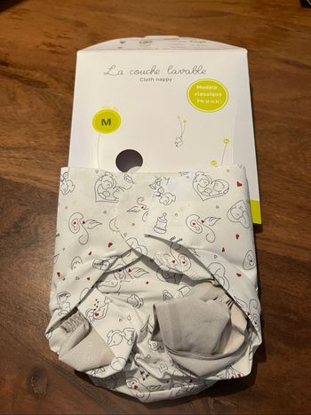 Couche lavable Hamac Paris M neuve